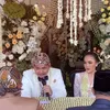 Aska Uyun akad nikah