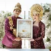  Akad Nikah Harris Vriza dan Haviza Devi Anjani 