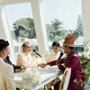  Akad Nikah Harris Vriza dan Haviza Devi Anjani 