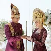  Akad Nikah Harris Vriza dan Haviza Devi Anjani 