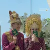  Akad Nikah Harris Vriza dan Haviza Devi Anjani 