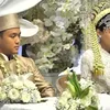 akad Nikah Namira Adjani Anak Alya Rohali
