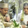 akad Nikah Namira Adjani Anak Alya Rohali