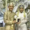 akad Nikah Namira Adjani Anak Alya Rohali
