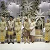 akad Nikah Namira Adjani Anak Alya Rohali