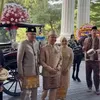 Potret Akad Nikah Namira Adjani Anak Alya Rohali