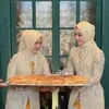 Potret Akad Nikah Namira Adjani Anak Alya Rohali