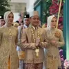 Potret Akad Nikah Namira Adjani Anak Alya Rohali
