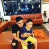Ahmad Affandy dan Putra Tiri