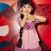 Potret Aksi Chava Anak Rachel Vennya Ikut Kompetisi Ice Skating Tingkat Asia