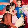 Potret Aksi Chava Anak Rachel Vennya Ikut Kompetisi Ice Skating Tingkat Asia