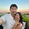 Potret Aktor Marvel Simu Liu Resmi Lamar Kekasih