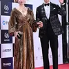 Artis Drama Cantik di Red Carpet Blue Dragon Awards 2023,