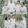 Mikha Tambayong Pakai Busana Putih untuk &#039;Akad Nikah&#039; di Dilanjutkan Salah Disudahi Perih