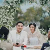 Mikha Tambayong dan Ibrahim Risyad