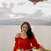 Anggika Bolsterli Pemeran Film Horor SIJJIN