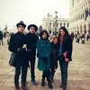 Al Ghazali &amp; Verrell Bramasta