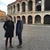 Al Ghazali &amp; Verrell Bramasta