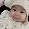 Potret Alesha Anak Kedua Larissa Chou