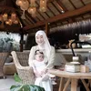 Potret Alesha Anak Kedua Larissa Chou