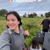 Potret Alice Norin Selama Pulkam ke Norwegia