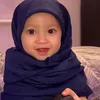 Alusha anak Aldi Taher