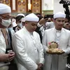 alvin faiz di pernikahan adik