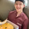 Potret Tampan Alwi Assegaf