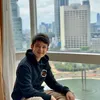 Potret Tampan Alwi Assegaf