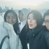 Potret Amanda Caesa Anak Parto yang Kini Kuliah dan Tinggal di London