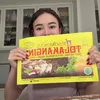 Amanda Manopo tunjukkan barang gede