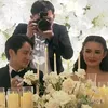 Amanda Manopo Nangis di Resepsi
