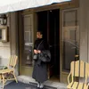 Amanda rawles di restoran italia