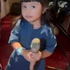 Ameena dan Azura di Pesta Ulang Tahun Genda