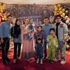 Ameena dan Azura di Pesta Ulang Tahun Genda