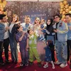 Ameena dan Azura di Pesta Ulang Tahun Genda