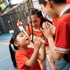 Ameena Ikut Lomba 17 Agustus HUT RI ke-80