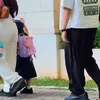  Ameena Masuk Sekolah