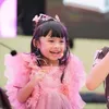 Potret Ameena Perform Penuh Enerjik Mesti Nggak Didampingi Atta Halilintar dan Aurel Hermansyah