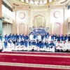 Potret Anak-Anak Nia AFI Wisuda Tahfidz Qur'an, Dapat Ucapan Selamat yang Mengharukan