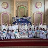 Potret Anak-Anak Nia AFI Wisuda Tahfidz Qur'an, Dapat Ucapan Selamat yang Mengharukan