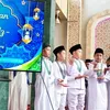 Potret Anak-Anak Nia AFI Wisuda Tahfidz Qur'an, Dapat Ucapan Selamat yang Mengharukan