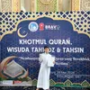 Potret Anak-Anak Nia AFI Wisuda Tahfidz Qur'an, Dapat Ucapan Selamat yang Mengharukan