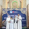 Potret Anak-Anak Nia AFI Wisuda Tahfidz Qur'an, Dapat Ucapan Selamat yang Mengharukan