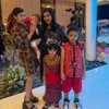 Anak Rachel Vennya Hadiri Pesta Ultah Moana