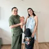 Tengku Dewi Putri Andrew Andika Anak