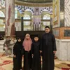 Oki Setiana Dewi suami dan anak