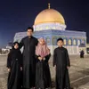 Oki Setiana Dewi Masjid Al Aqsa palestina
