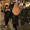 Oki Setiana Dewi anak ke Palestina