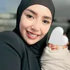 Anak Angga Wijaya Mantan Suami Dewi Perssik